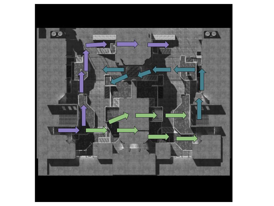 The Pit Common Routes.jpg